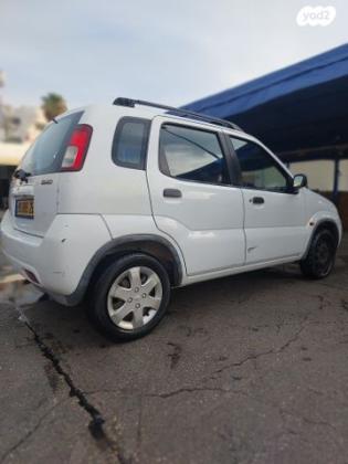 סוזוקי איגניס GLS אוט' 1.3 (83 כ"ס) בנזין 2006 למכירה בהוד השרון