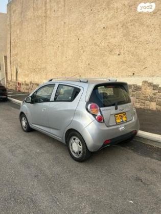 שברולט ספארק LS ידני 1.2 (82 כ"ס) בנזין 2011 למכירה בחיפה