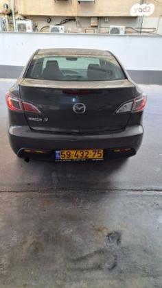 מאזדה i Active סדאן אוט' 1.6 (105 כ''ס) בנזין 2012 למכירה ברחובות