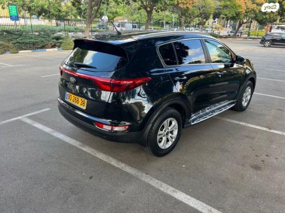 קיה ספורטז' Urban אוט' 1.6 (132 כ"ס) בנזין 2016 למכירה בנתניה