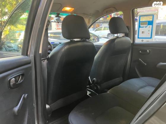 יונדאי i10 Inspire אוט' 1.1 (69 כ"ס) בנזין 2013 למכירה בפתח תקווה