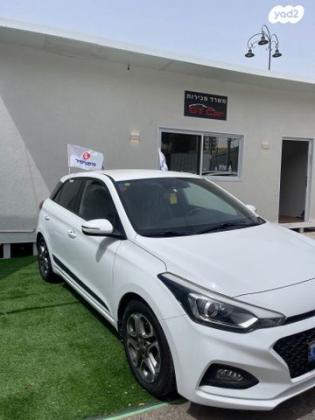 יונדאי i20 Supreme אוט' 1.0 (100 כ''ס) בנזין 2019 למכירה ברחובות