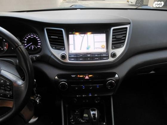 יונדאי טוסון Prime אוט' בנזין 1.6 (132 כ''ס) בנזין 2016 למכירה בנתניה