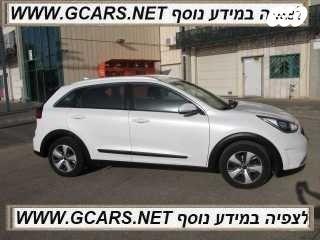 קיה נירו הייבריד LX הייבריד אוט' 1.6 (141 כ''ס) בנזין 2019 למכירה ברחובות
