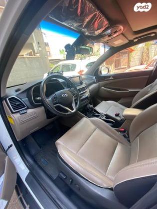 יונדאי טוסון Elite אוט' בנזין 2.0 (155 כ''ס) [2018-2020] בנזין 2020 למכירה בסח'נין