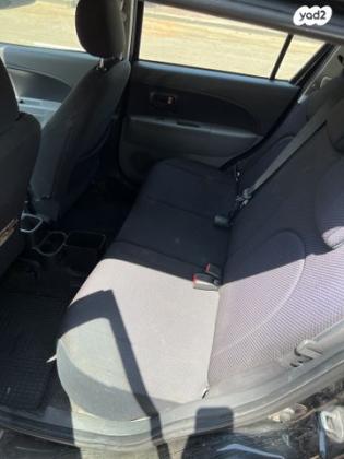 דייהטסו סיריון CX אוט' מהודר 1.3 (87 כ''ס) בנזין 2008 למכירה בהוד השרון