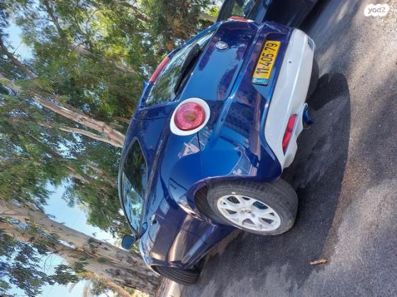 אלפא רומיאו מיטו / MITO Progression ידני 1.4 (105 כ"ס) בנזין 2011 למכירה בקרית ביאליק