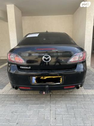 מאזדה g Luxury סדאן אוט' 2.0 (147 כ''ס) בנזין 2009 למכירה בחריש