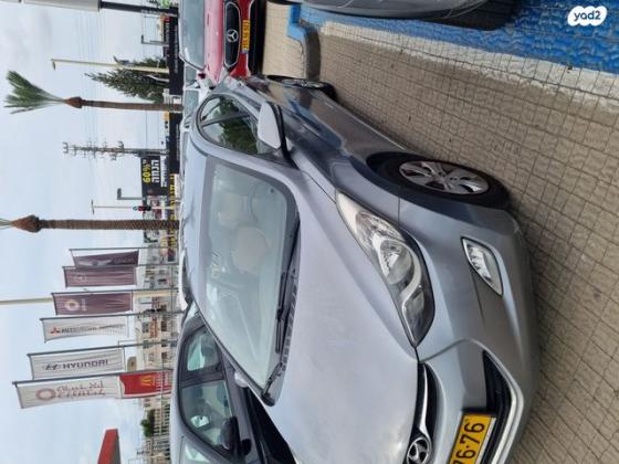 יונדאי i35 Inspire אוט' 1.6 (132 כ"ס) בנזין 2011 למכירה בתל אביב יפו