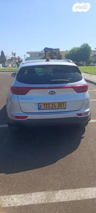 קיה ספורטז' Urban אוט' 2.0 (155 כ"ס) בנזין 2017 למכירה בכרמיאל