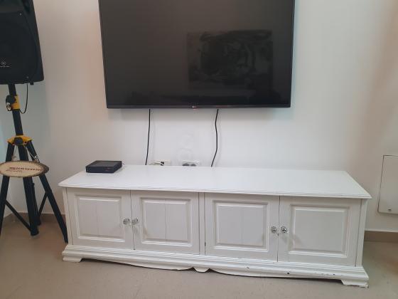 מזנון עץ מלא, נקנה לפני יותר מ 30 שנה