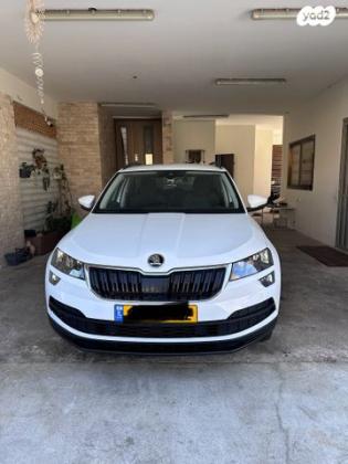 סקודה קארוק Ambition אוט' 1.5 (150 כ''ס) בנזין 2020 למכירה בנצרת