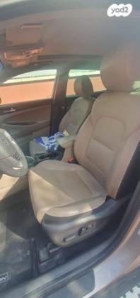 יונדאי טוסון Elite אוט' בנזין 2.0 (155 כ''ס) [2018-2020] בנזין 2019 למכירה בבאר שבע