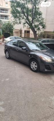 מאזדה i Active סדאן אוט' 1.6 (105 כ''ס) בנזין 2011 למכירה בהוד השרון