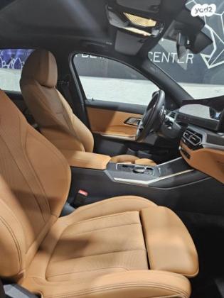 ב.מ.וו סדרה 3 330E 4X2 M Sport היב' אוט' 2.0 (292 כ''ס) היברידי חשמל / בנזין 2023 למכירה בקרית אונו