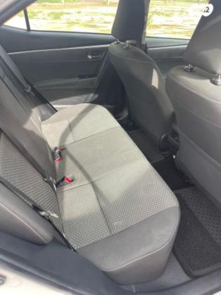 טויוטה קורולה GLI ידני 1.6 (132 כ''ס) בנזין 2015 למכירה באשקלון