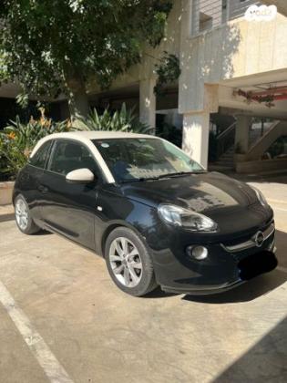 אופל אדם Unlimited אוט' 1.4 (87 כ''ס) בנזין 2019 למכירה ברחובות