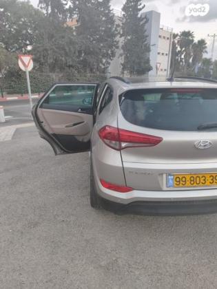 יונדאי טוסון Open Sky אוט' בנזין 2.0 (155 כ"ס) בנזין 2017 למכירה בחיפה