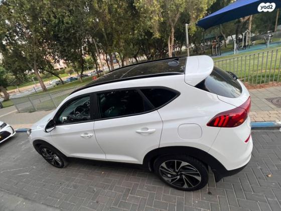 יונדאי טוסון Elite אוט' בנזין 2.0 (155 כ''ס) [2018-2020] בנזין 2019 למכירה בתל אביב יפו