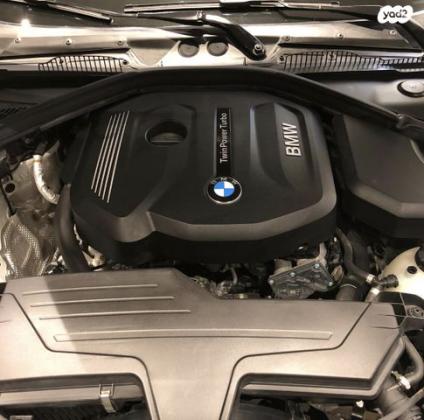 ב.מ.וו סדרה 1 118I Sport אוט' 5 דל' 1.5 (136 כ"ס) בנזין 2018 למכירה בראשון לציון
