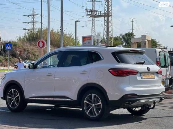 אם. ג'י. / MG EHS PHEV Net-Up אוט' הייבריד 1.5 (258 כ"ס) היברידי חשמל / בנזין 2023 למכירה בחולון