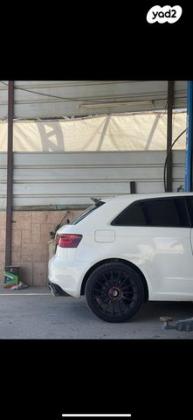 אאודי A3 אוט' 3 דל' 1.8 (180 כ"ס) [2012-2017] בנזין 2015 למכירה בנצרת