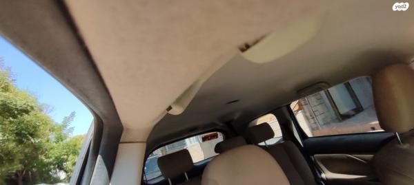 מיצובישי אאוטלנדר Instyle אוט' 7 מק' 2.0 (150 כ"ס) בנזין 2014 למכירה באור יהודה