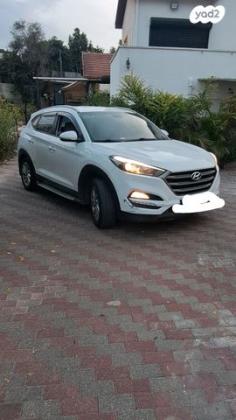 יונדאי טוסון Premium אוט' בנזין 2.0 (155 כ"ס) בנזין 2016 למכירה באבן יהודה