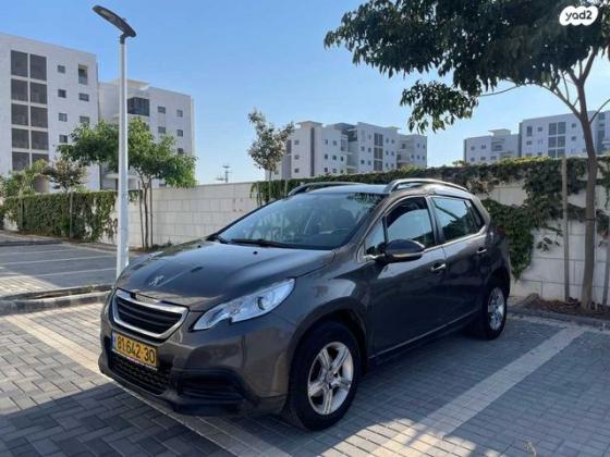 פיג'ו 2008 Access ידני 1.2 (82 כ"ס) בנזין 2015 למכירה בנהריה