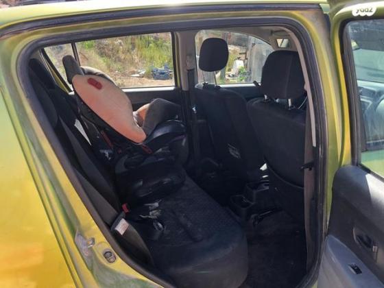 דייהטסו סיריון CX אוט' מהודר 1.3 (87 כ''ס) בנזין 2008 למכירה בקדומים