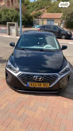 יונדאי איוניק Premium FL הייבריד אוט' 1.6 (141 כ''ס) בנזין 2022 למכירה ברעננה