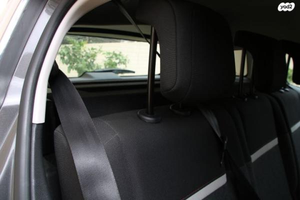 סיטרואן C5 איירקרוס Feel אוט' דיזל 1.5 (130 כ''ס) דיזל 2021 למכירה בכפר יונה