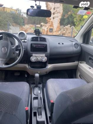 דייהטסו סיריון CX אוט' מהודר 1.3 (87 כ''ס) בנזין 2006 למכירה באריאל