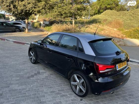 אאודי A1 Sportback Limited אוט' 1.0 (95 כ''ס) בנזין 2018 למכירה בשוהם