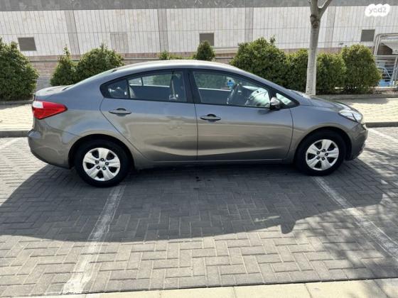 קיה פורטה LX אוט' 1.6 (130 כ''ס) בנזין 2015 למכירה במודיעין מכבים רעות