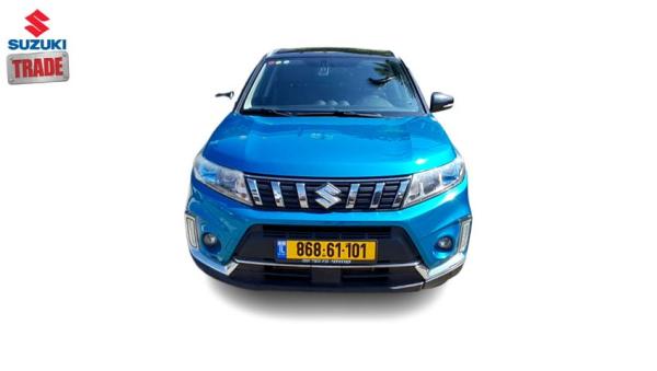 סוזוקי ויטרה GLX 2T טורבו אוט' 1.0 (112 כ''ס) בנזין 2020 למכירה ב