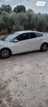 קיה פורטה LX אוט' 1.6 (130 כ''ס) בנזין 2013 למכירה במעלה עירון