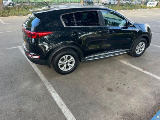 קיה ספורטז' Urban אוט' 1.6 (132 כ"ס) בנזין 2016 למכירה בנתניה