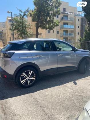 פיג'ו 3008 Active Hdi אוט' דיזל 1.5 (130 כ''ס) דיזל 2021 למכירה בירושלים