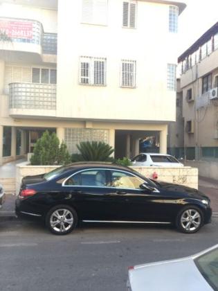 מרצדס C-Class C180 Avantgarde אוט' 1.6 (156 כ"ס) בנזין 2014 למכירה בבאר יעקב