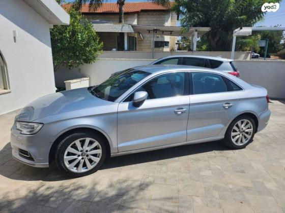 אאודי A3 Sportback Assist Pack אוט' 1.5 (150 כ''ס) בנזין 2018 למכירה במגדל העמק
