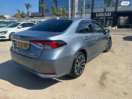 טויוטה קורולה Luxury Loung סדאן אוט' 1.8 (121 כ''ס) בנזין 2020 למכירה בראשון לציון