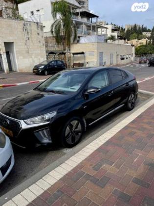 יונדאי איוניק Premium FL הייבריד אוט' 1.6 (141 כ''ס) בנזין 2019 למכירה בנשר