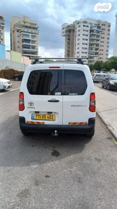 טויוטה פרואייס City L5 אוט' דיזל 5 מק' 4 דל' 1.5 (131 כ"ס) דיזל 2021 למכירה בראשון לציון