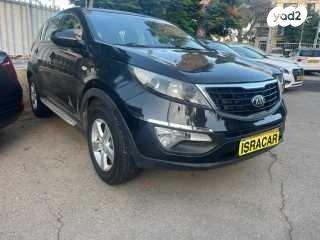 קיה ספורטז' Urban אוט' 1.6 (133 כ"ס) בנזין 2015 למכירה בחיפה