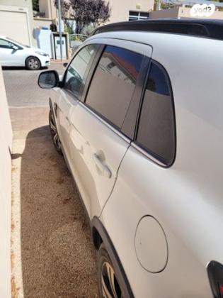 מיצובישי ASX Intense אוט' 2.0 (150 כ''ס) בנזין 2020 למכירה בכפר ורדים