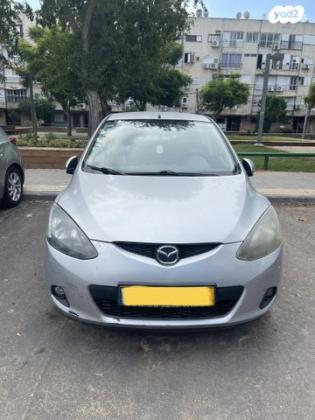 מאזדה H Dynamic אוט' 1.5 (103 כ"ס) בנזין 2008 למכירה בתל אביב יפו