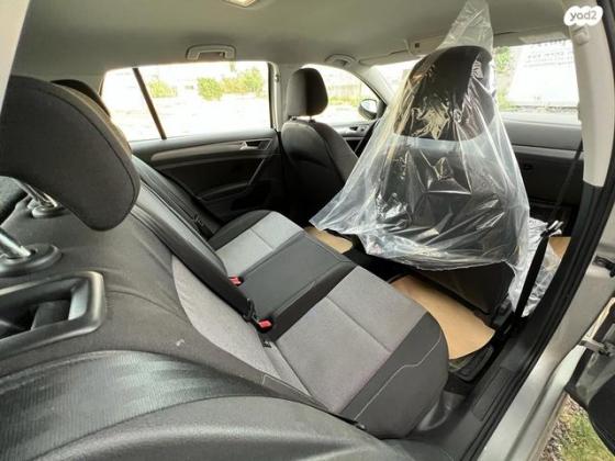 פולקסווגן גולף Trendline אוט' 5 דל' 1.4 (125 כ''ס) בנזין 2016 למכירה בטירה