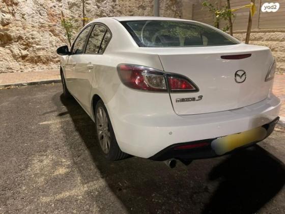 מאזדה i Spirit סדאן אוט' 2.0 (150 כ''ס) בנזין 2012 למכירה באדם - גבע בנימין