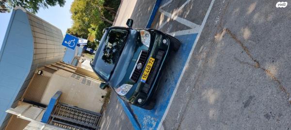 דייהטסו טריוס 4X4 SX אוט' 1.5 (104 כ''ס) בנזין 2010 למכירה בחולון